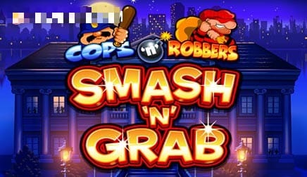 Cops ‘n’ Robbers Smash ‘n’…